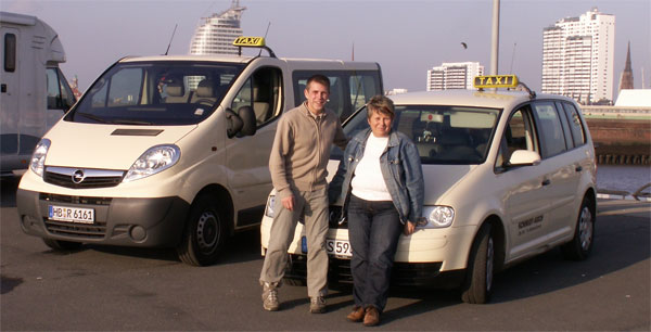 Taxi in Bremerhaven