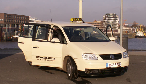 Taxi Bremerhaven